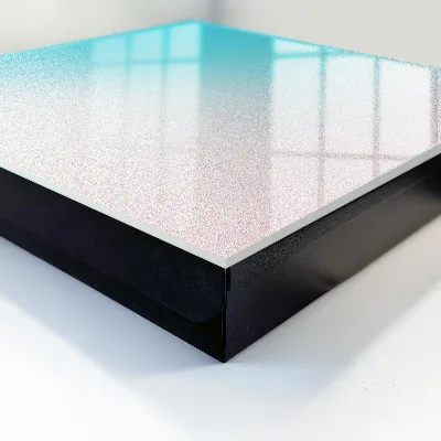 Key cabinet Pastel gradient