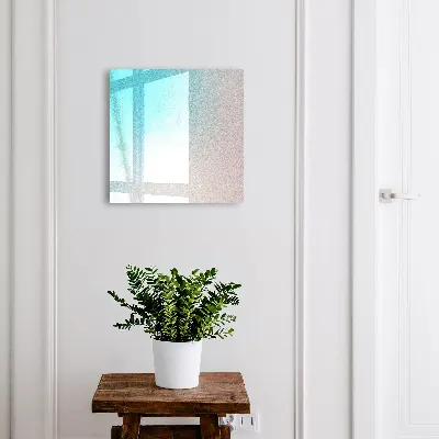 Key cabinet Pastel gradient