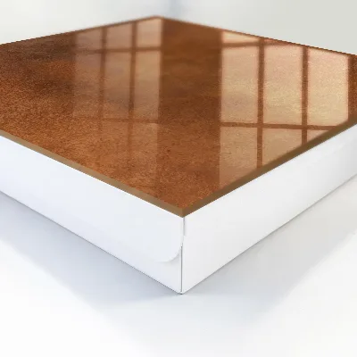 Key box for wall Brown texture