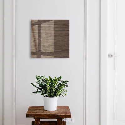 Key box for wall Wood structure