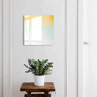 Key cabinet Gentleness of colors