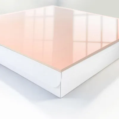 Wall mounted key box Pastel minimalism