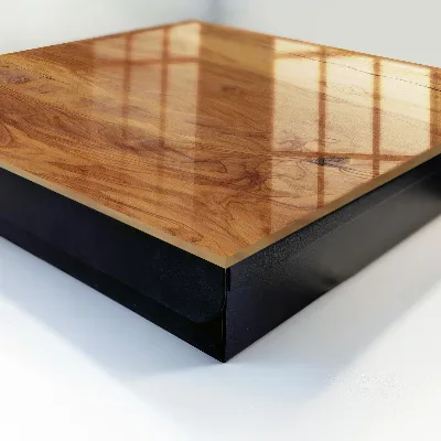 Key cabinet Wood texture