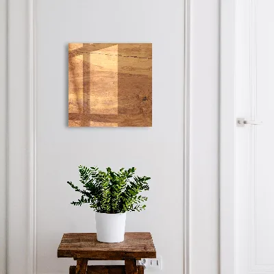 Key cabinet Wood texture