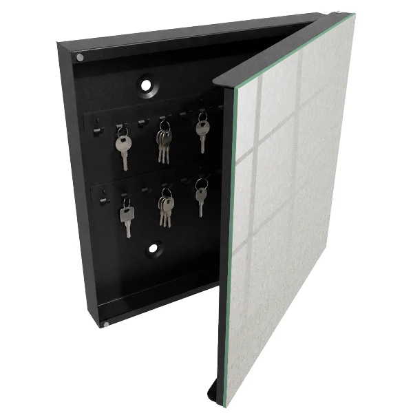 Key cabinet Natural elegance