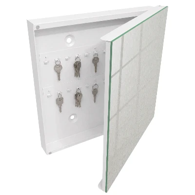 Key cabinet Natural elegance