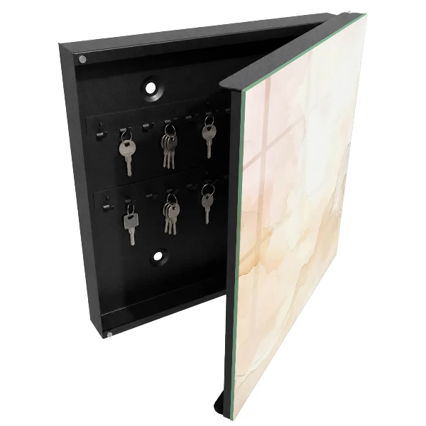 Key box for wall Light landscape