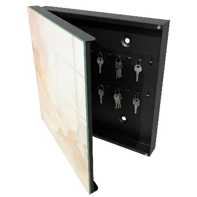Key box for wall Light landscape