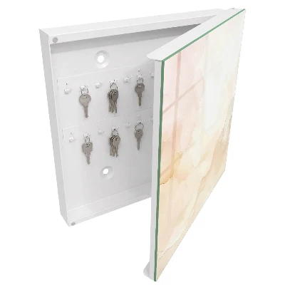 Key box for wall Light landscape