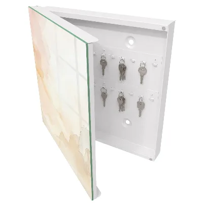 Key box for wall Light landscape
