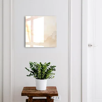 Key box for wall Light landscape