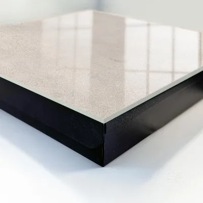 Wall mounted key box Concrete texture