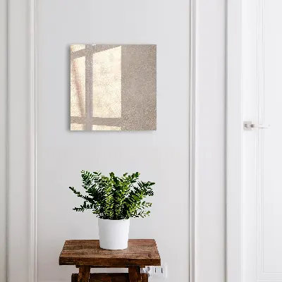 Key box for wall Elegant texture