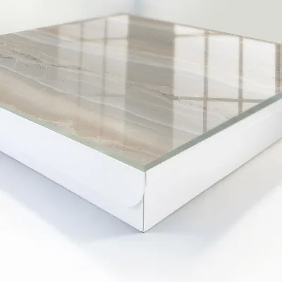 Key box for wall Beige waves
