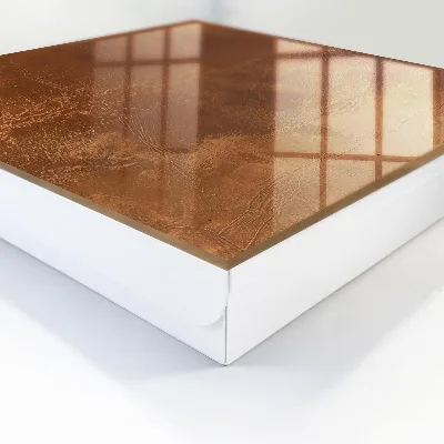 Key cabinet Leather texture
