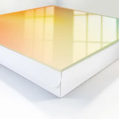 Wall mounted key box Colorful gradient