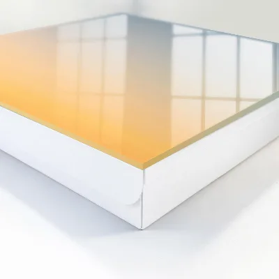 Key cabinet Pastel sunrise