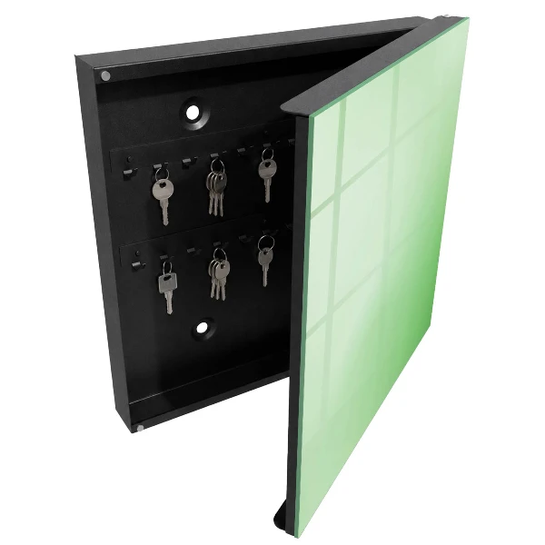 Key box for wall Green harmony