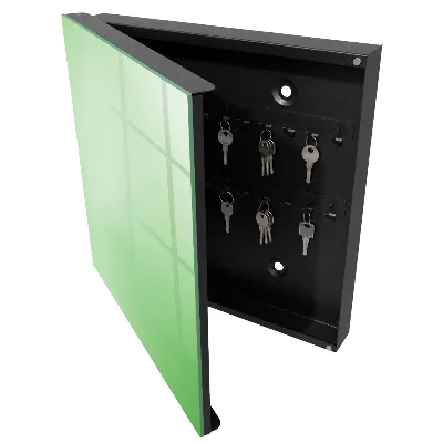 Key box for wall Green harmony