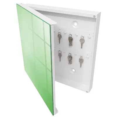 Key box for wall Green harmony