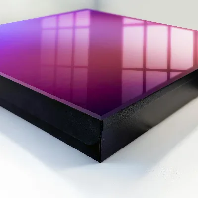 Key box for wall Colorful gradient