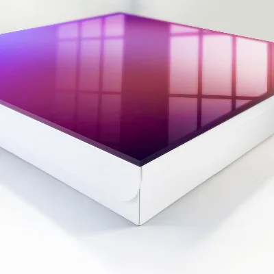 Key box for wall Colorful gradient
