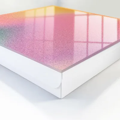 Key box for wall Colorful gradient