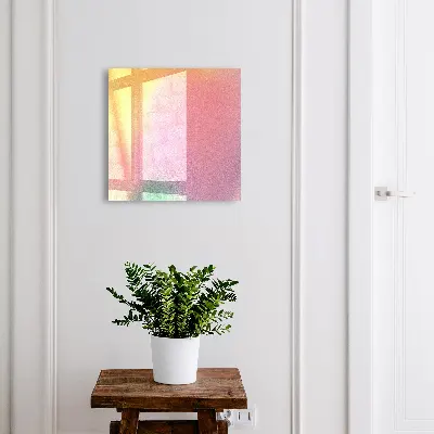 Key box for wall Colorful gradient