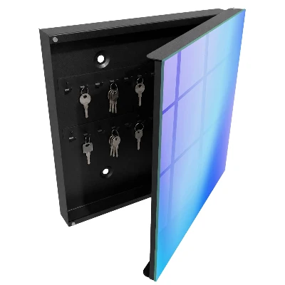 Key cabinet Calm gradient