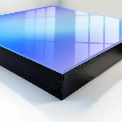 Key cabinet Calm gradient