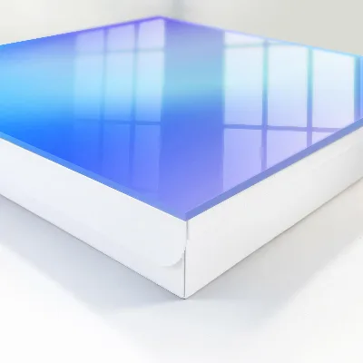 Key cabinet Calm gradient