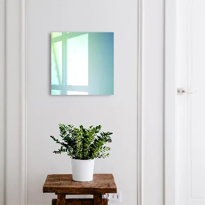 Key box for wall Colorful gradient
