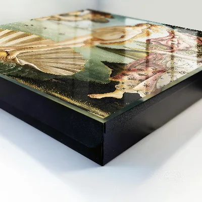 Key box for wall The Birth of Venus