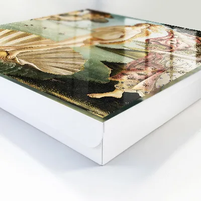 Key box for wall The Birth of Venus