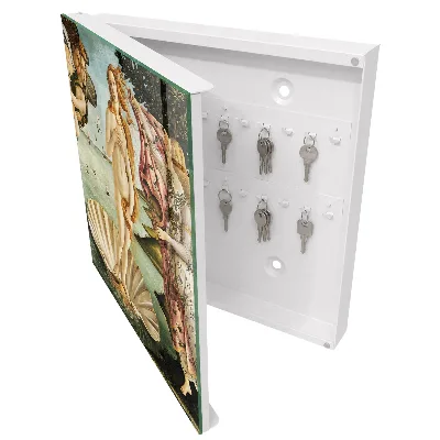 Key box for wall The Birth of Venus