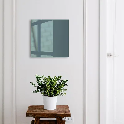 Key box for wall Muted turquoise