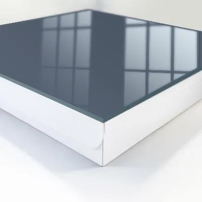 Key box for wall Cool grey