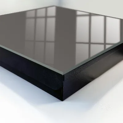 Key box for wall Dark grey