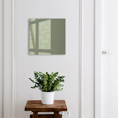 Key box for wall Dark sage