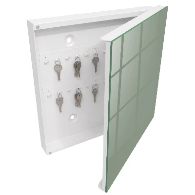 Key cabinet Sage