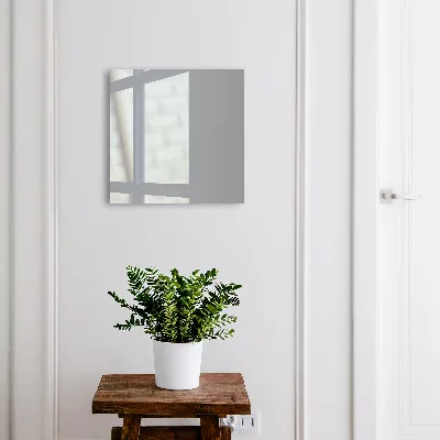 Key box for wall Grey