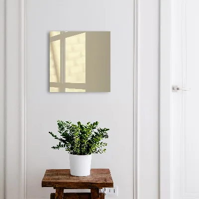 Key box for wall Dark cream