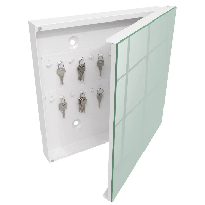 Key box for wall Light mint