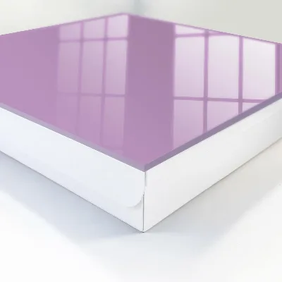 Key cabinet Light purple