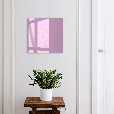 Key cabinet Light purple