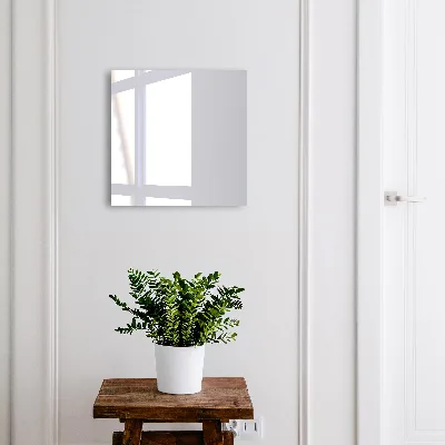Wall mounted key box Grey blue