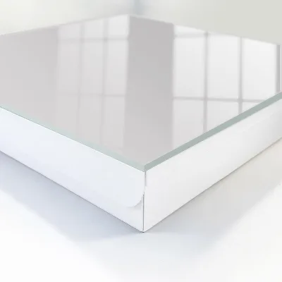 Key box for wall Grey color