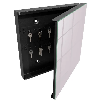 Key box for wall Light lilac