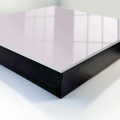 Key box for wall Light lilac