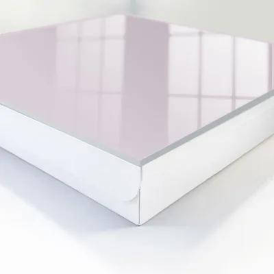 Key box for wall Light lilac